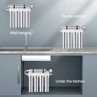 Filtre à eau en acier inoxydable, ultra-filtration Uf Membrane 5 Uf étapes, purificateur d'eau potable, filtre Purificador De Agua