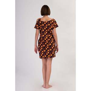 Túnica de un solo hombro LYC para mujer con cuello barco y bolsillos largos - Tops de ocio - Product Image 1