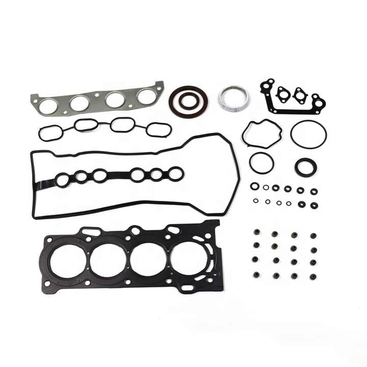 Kit De Juntas Para Motor De Moto Yamaha Raptor 660 2001-2005 | Juntas De Culata, Tapa De Válvulas Y Cilindro | Sellado Hermético