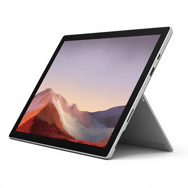 Microsof t Surface Pro 7 12.3" Touch-Screen-10th Gen Intel Core I5-16GB Memory-256GB SSD Platinum Windows 10 Home