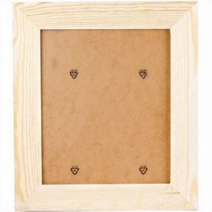 Wholesale Rustic <b>Wooden</b> Photo <b>Frame</b>, Engraved Decorative <b>Picture</b> Holder Home Ornament for Brand Promotion, Living Room & Bedroom - Product Image 2