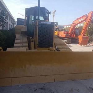 Bulldozer CAT D5M usado de alta calidad con motor de componente central para maquinaria hidráulica de construcción Caterpillar - Product Image 1