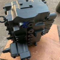 Conjunto de Válvula de Control Principal K1025391 410105-01179 410105-01451A para Excavadora Doosan Daewoo Control Valve DX225LCA DX225 DX220AF