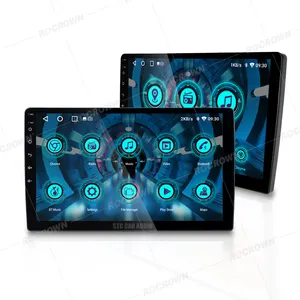 Reproductor multimedia Audio auriculares 9 pulgadas pantalla Android coches baratos con buenos sistemas <span class=keywords><strong>de</strong></span> <span class=keywords><strong>sonido</strong></span> - Product Image 1