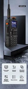 <span class=keywords><strong>Baofeng</strong></span> UV-K5 Plus émetteur sans fil longue portée professionnel portable jambon bidirectionnel BF UV K5 PLUS UVK5 10W Radio talkie-walkie - Product Image 2