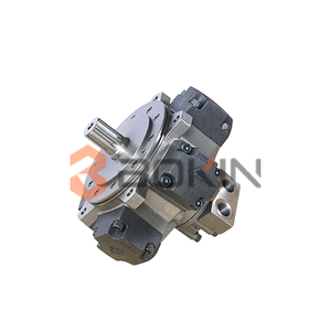 ITMH08 Pressão hidráulica do deslocamento do <span class=keywords><strong>motor</strong></span> 280cm do pistão 20-22MPa 200-500 L/min Fluxo 150-10584 Nanômetro Torque 7-88KW Poder 1 - Product Image 3