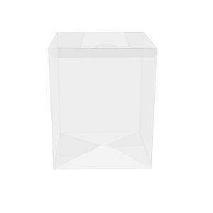 Caja Protectora Transparente de Alta Transparencia de 4 Pulgadas, 6 Pulgadas y 10 Pulgadas para <span class=keywords><strong>Funko</strong></span> con Película Protectora y Lengüeta de Cierre para Figuras de Acción - Product Image 2