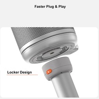 Projecteur HY XGIMI Play 6 sur pied avec batterie rechargeable 20000 mAh en alliage d'aluminium aéronautique et trépied