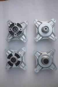 Núcleo de Llanta Trasera para Motocicleta, Compatible con Componentes Honda CT50, CT70, ST50 y ST70 - Product Image 2