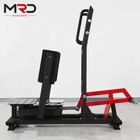 Machine Commerciale d'Abduction des Cuisses et des Hanches – Équipement de Gymnastique pour l'Entraînement de Force, Construction en Acier, Réglable et Durable