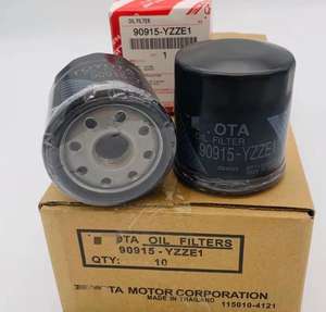 Filter Oli Berkualitas Tinggi 90915-YZZE1 90915-YZZE2 90915-10001 - Product Image 1