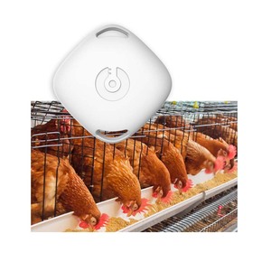 SigmaWit новый дизайн iot датчик температуры рептилий, синий зуб, термометр для домашних животных, термометр для курятника - Product Image 1