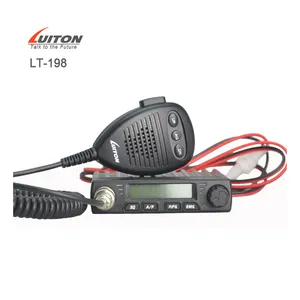 France Version CB radio Transceiver Mobile LT-198 25.565-27.99125Mhz 40 canaux