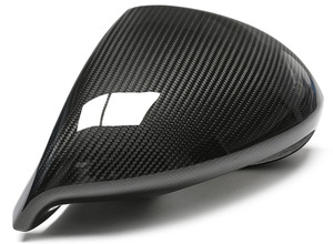 ฝาครอบกระจกมองหลังคาร์บอนไฟเบอร์สีดำ สำหรับรุ่น GT2/GT3991 Sports Version - Product Image 5