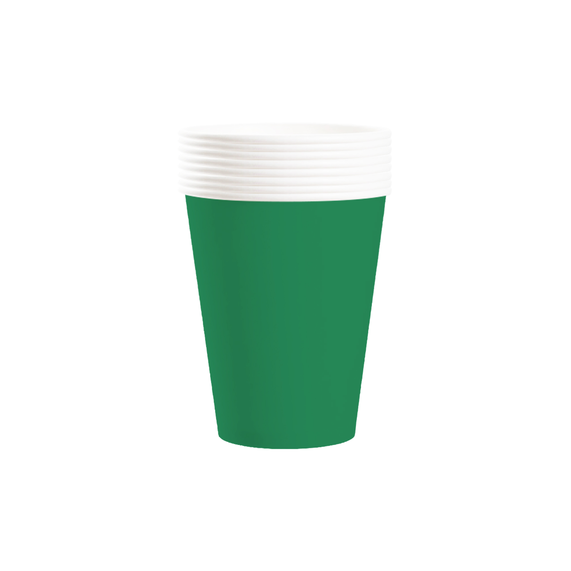 Vaso de papel de 9 oz * 8 unidades