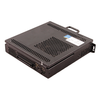 Mini PC embarqué ZEROONE M061 personnalisé Intel 8e/9e/10e/11e/12e génération DDR4 RJ45 pour tableau blanc éducatif – En stock
