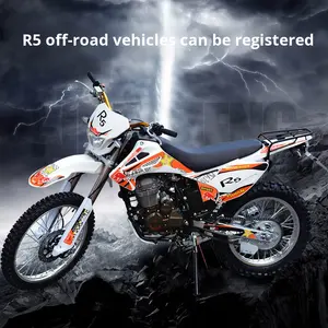 <span class=keywords><strong>Moto</strong></span> tout-terrain R5 neuve, 250cc, 12,5 kg, roues de course en montagne, <span class=keywords><strong>moto</strong></span> tout-terrain, frein à disque avant et arrière, véhicule complet, <span class=keywords><strong>permis</strong></span> - Product Image 3