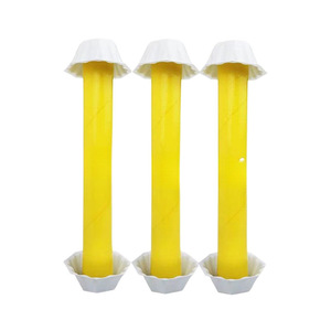 Trampas para moscas no tóxicas para el control de mosquitos y moscas, para uso en jardín, granja y exteriores, solución desechable de control de plagas en forma rectangular - Product Image 1