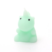 Mini-dinosaures Mochi Squishies en gros, jouets anti-stress souples et colorés en forme d'animaux, idéaux pour les cadeaux
