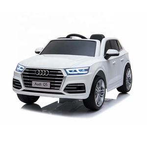 Voiture électrique pour enfants sous licence <span class=keywords><strong>Audi</strong></span> Q5, avec batterie, vente en gros - Product Image 1