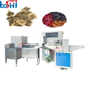 CE certificate full automatic flow shisha tobaco packaging machine molasses hookah tobaco snus shisha packing machine