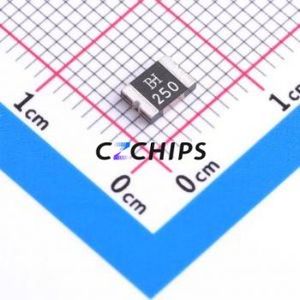 BSMD1812-250-16V Resettable Fuse 1812 Fuse 16V 40A 2.5A 5A - Product Image 2