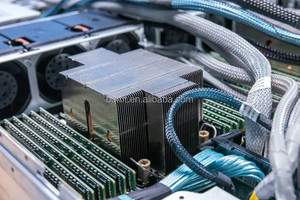 เซิร์ฟเวอร์แร็ค Original New Poweredge R760xa พร้อมซีพียู Xeon 6434 รุ่น R760xa - Product Image 1