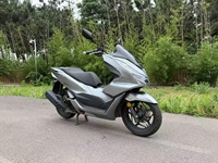 Scooter Honda1 PCX160 à refroidissement liquide, 4 soupapes, transmission automatique CVT, ABS+HSTC, ultra-économe en carburant, moto de banlieue urbaine