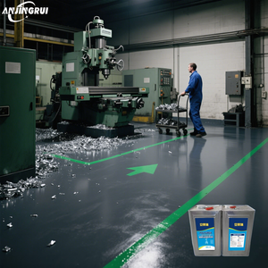 Revestimiento impermeable de <span class=keywords><strong>poliurea</strong></span> de dos componentes, resistente al desgaste, de 30 años, <span class=keywords><strong>para</strong></span> suelo de taller, suelo de almacén, piscina - Product Image 2