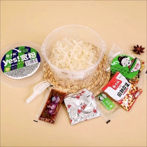 บะหมี่กึ่งสำเร็จรูปทอดกรอบ รสซุปกระดูกใหญ่ภาคตะวันออกเฉียงเหนือ ผสมถั่วลิสง พร้อมรับประทานที่บ้านหรือที่ทำงาน - Product Image 3