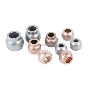 Phụ tùng đúc hợp kim đồng thau phủ dầu SAE 841, vòng bi luyện kim bột thiêu kết - Product Image 6