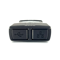 Scanner de diagnostic pour camions et bus IV-EC-O ELTRAC EASY 2024, outil d'interface de diagnostic I-ve-co (VCI) avec logiciel V18.1