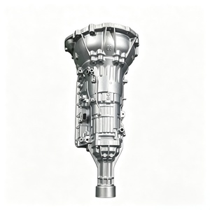 Fábrica de Transmisiones Automáticas A960E de 6 Velocidades, Caja de Cambios 2.5L RWD 35000-0N030 para Crown Reiz y Lexus IS250 - Product Image 6
