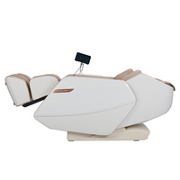 Fauteuil de massage à ondes soniques Mstar, dernière technologie AI, flexible, à rail SL, pour la maison