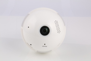New Fisheye 360 độ Wifi ip camera bóng đèn 2.0 MP Camera thông minh 360 độ bóng đèn Wifi máy ảnh 2.4 GHz Wifi - Product Image 6