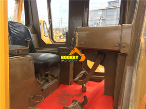 รถปราบดิน D7G ตีนตะขาบมือสองรถ D6M มือสองสำหรับแมวมือสองหนอนผีเสื้อ D6G D6R D6M D8K D7H - Product Image 5