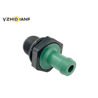 Pièces d'auto personnalisées en gros Valve de ventilation positive du carter 6P1361 1035A422 Valve PCV pour Mitsubishi Lancer Eclipse