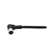 Conector impermeable personalizado M12, tornillo eléctrico de 8 pines, Cable IP67, enchufe hembra, proveedor de conector de Cable M12
