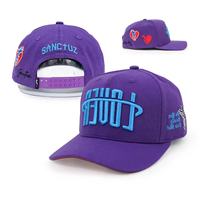 Casquette de baseball unisexe incurvée en coton Oxford lavé à pois brodé pour sports de plein air - Grande Vente