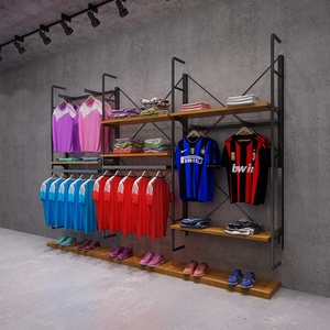 ชั้นวางโชว์สินค้าร้านขายอุปกรณ์กีฬา ดีไซน์ร้านค้าปลีกอุปกรณ์กีฬา - Product Image 2