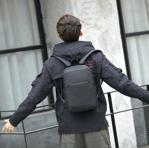 Mini mochila de moda para hombre, bolso de hombro deportivo ligero para niños, mochila escolar pequeña de negocios para estudiantes - Product Image 2