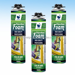 300ml 500ml 750ml <span class=keywords><strong>Espuma</strong></span> De Poliuretano De Expansión Aislamiento <span class=keywords><strong>Espuma</strong></span> De Poliuretano - Product Image 6