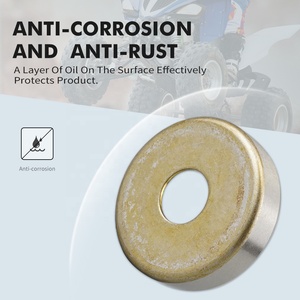 NiceCNC 12 unids/set cubierta de empuje frontal para <span class=keywords><strong>Yamaha</strong></span> <span class=keywords><strong>Raptor</strong></span> <span class=keywords><strong>700</strong></span> 2006-2011 2013-2024 700R <span class=keywords><strong>2012</strong></span> 2016-2018 2019-2023 - Product Image 3