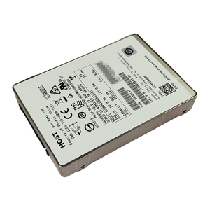 <span class=keywords><strong>HGST</strong></span> 800G SAS SSD à semi-conducteurs HUSMM1680ASS201 SATA 3.0 Disque dur interne pour application serveur - Product Image 1