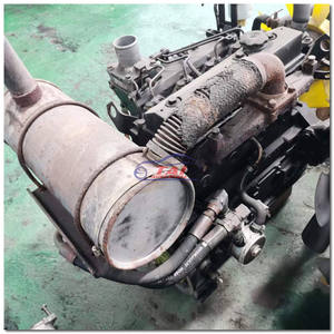Motor Diésel Original Fabricado para Camiones con Motor Cummins B3.3 - Product Image 1