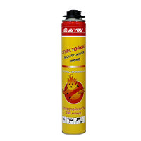 Construction Grande Pu Remplissage Expansing Isolant En Polyuréthane Mousse De Montage
