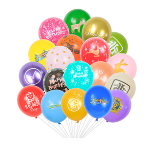 Palloncini Personalizzati per Laurea, Matrimonio, Compleanno, Pubblicità, Decorazione, Logo, Stampa Personalizzata - Product Image 3