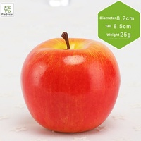 Groothandel Kunstmatige Fruit Foamtable Fruit Nieuwe Jaar Keuken Decoratie Showroom Ontwerp