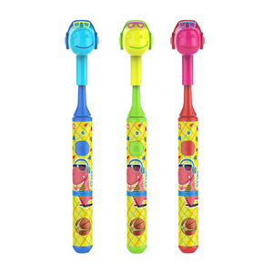 Cepillo de Dientes Eléctrico Sónico para Niños, Funciona con Batería, Limpieza Diaria, Blanqueamiento Dental - Product Image 6