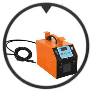 เครื่องเชื่อมไฟฟ้าแบบพกพาสำหรับท่อ PE/PP ขนาด 20-315 มม. 220V 3.5kW 17 กก. - Product Image 2